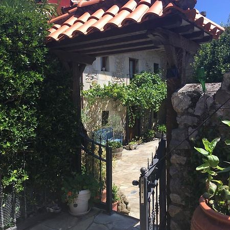 Posada Soano Dış mekan fotoğraf