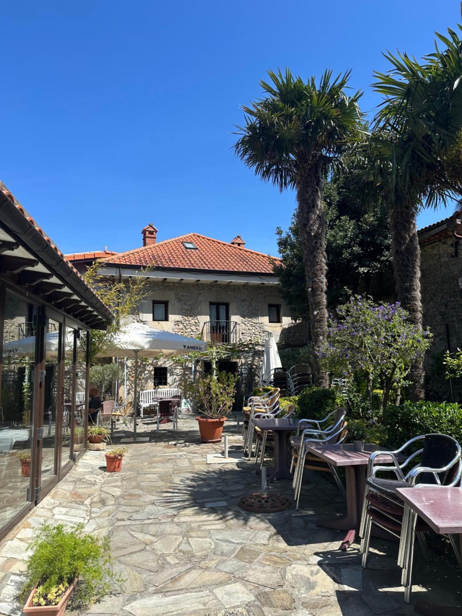 Posada Soano Dış mekan fotoğraf