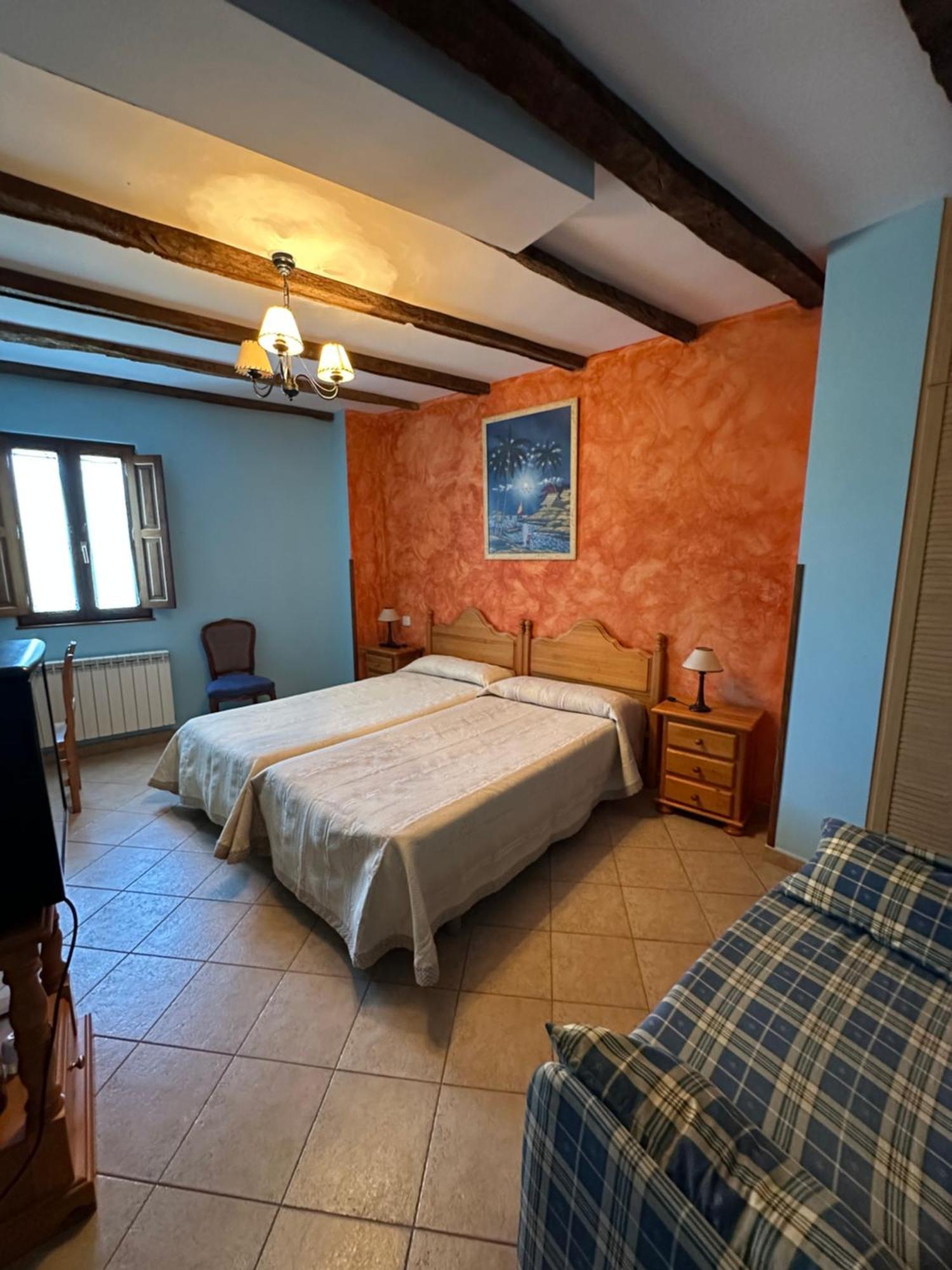 Posada Soano Dış mekan fotoğraf