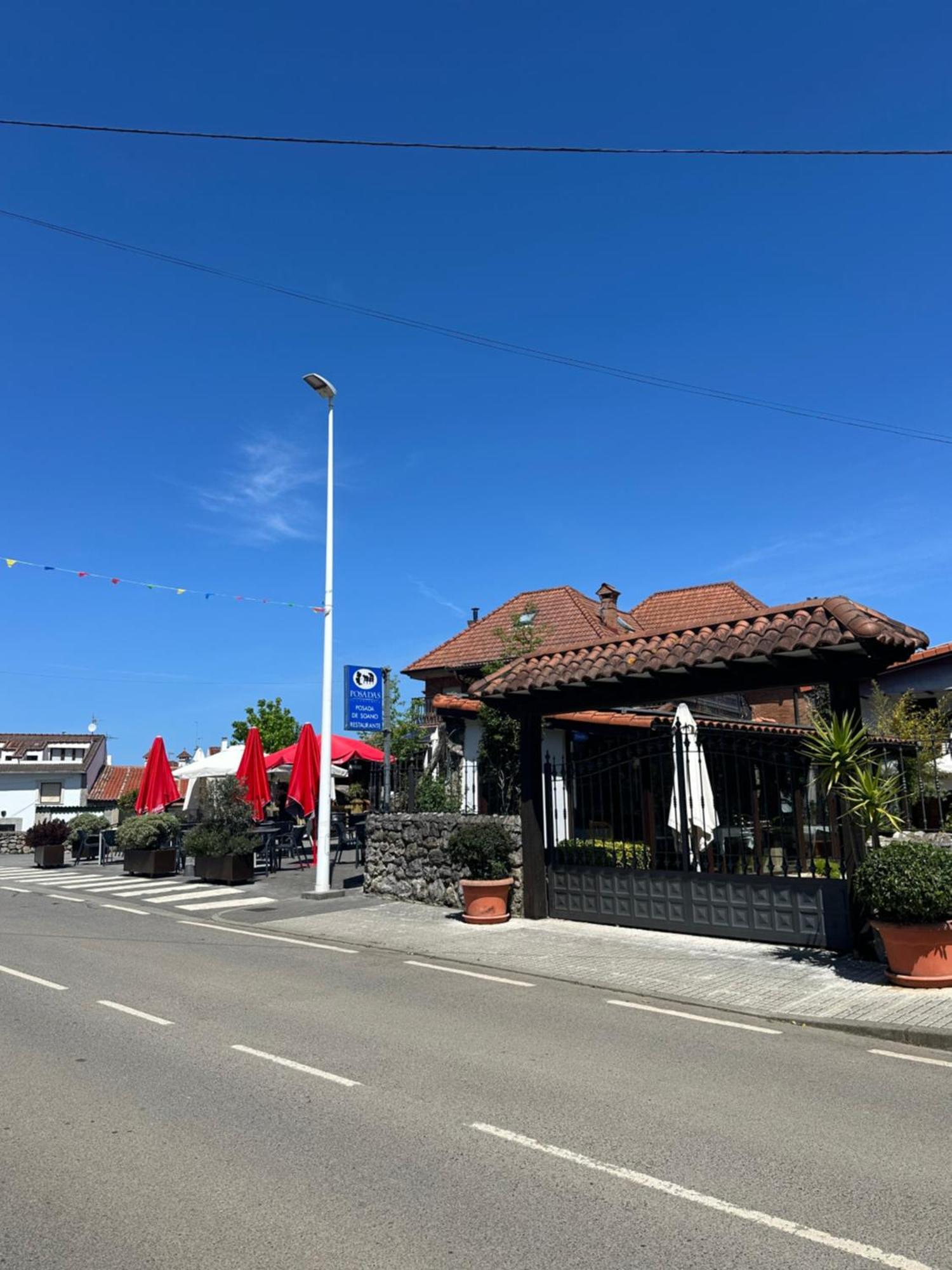 Posada Soano Dış mekan fotoğraf