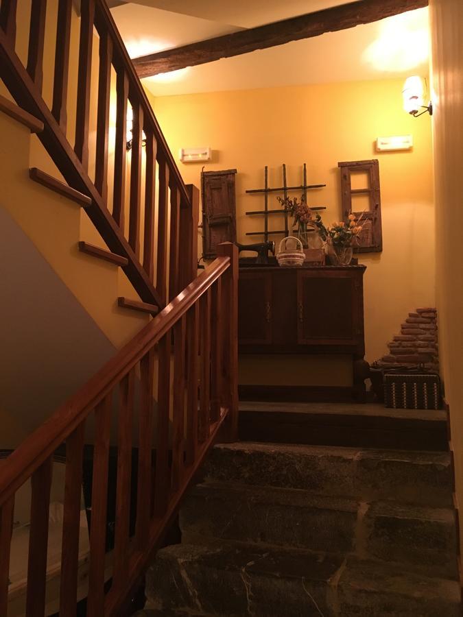 Posada Soano Dış mekan fotoğraf