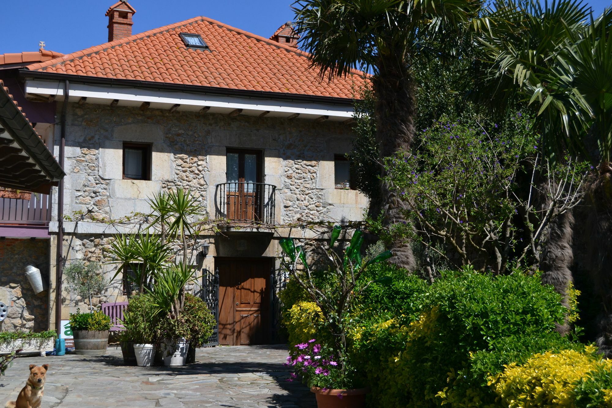 Posada Soano Dış mekan fotoğraf